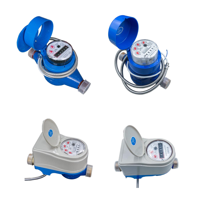 有線光電直讀遠傳水表